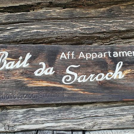 Bait Da Saroch Apartment Livigno Ngoại thất bức ảnh